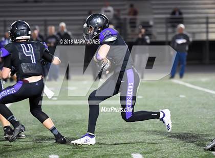 Thumbnail 3 in Northwest Christian vs. Valley Christian (AIA 3A Semifinal) photogallery.