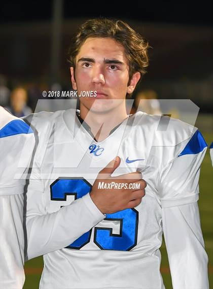 Thumbnail 3 in Northwest Christian vs. Valley Christian (AIA 3A Semifinal) photogallery.