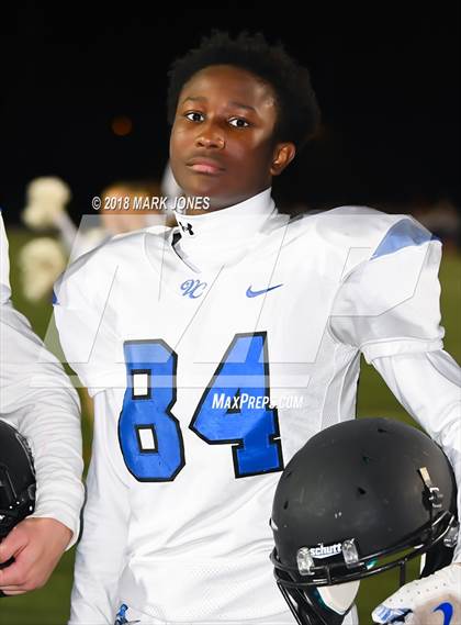 Thumbnail 2 in Northwest Christian vs. Valley Christian (AIA 3A Semifinal) photogallery.