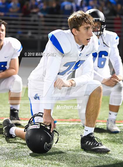 Thumbnail 2 in Northwest Christian vs. Valley Christian (AIA 3A Semifinal) photogallery.