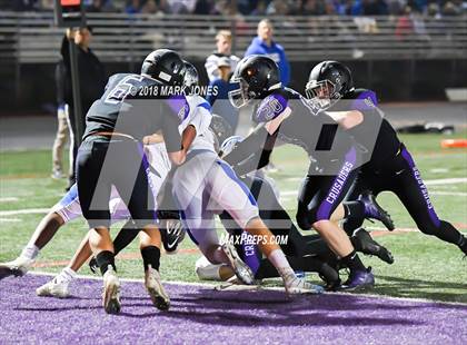 Thumbnail 1 in Northwest Christian vs. Valley Christian (AIA 3A Semifinal) photogallery.