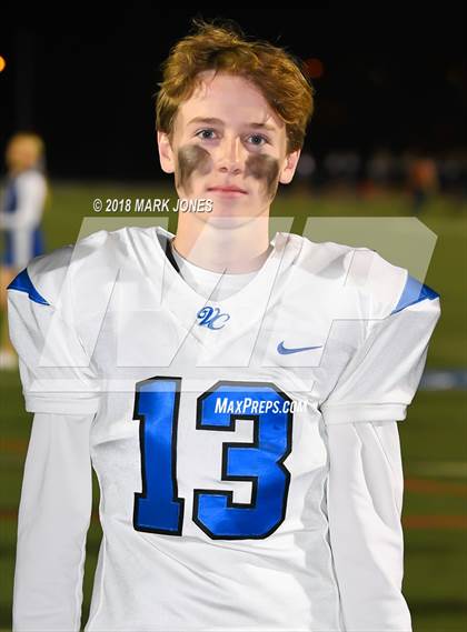 Thumbnail 3 in Northwest Christian vs. Valley Christian (AIA 3A Semifinal) photogallery.