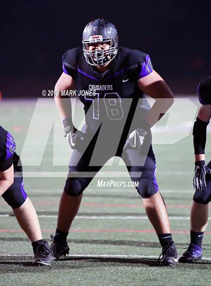 Thumbnail 2 in Northwest Christian vs. Valley Christian (AIA 3A Semifinal) photogallery.