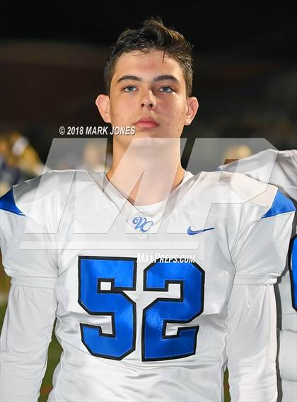 Thumbnail 1 in Northwest Christian vs. Valley Christian (AIA 3A Semifinal) photogallery.