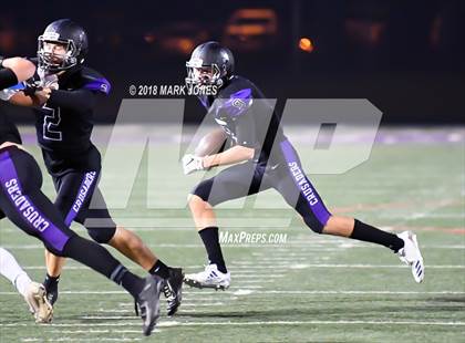 Thumbnail 2 in Northwest Christian vs. Valley Christian (AIA 3A Semifinal) photogallery.