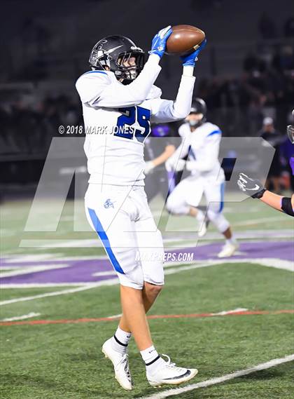 Thumbnail 2 in Northwest Christian vs. Valley Christian (AIA 3A Semifinal) photogallery.