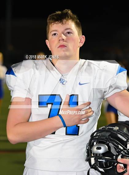 Thumbnail 1 in Northwest Christian vs. Valley Christian (AIA 3A Semifinal) photogallery.
