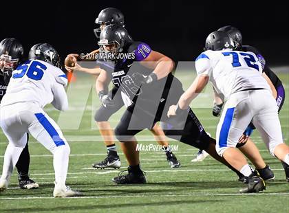 Thumbnail 1 in Northwest Christian vs. Valley Christian (AIA 3A Semifinal) photogallery.