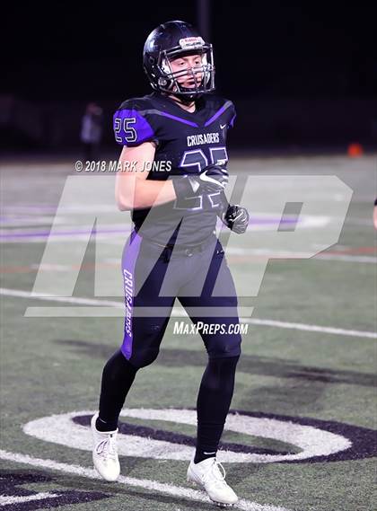 Thumbnail 1 in Northwest Christian vs. Valley Christian (AIA 3A Semifinal) photogallery.