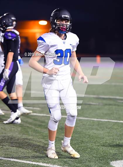 Thumbnail 3 in Northwest Christian vs. Valley Christian (AIA 3A Semifinal) photogallery.