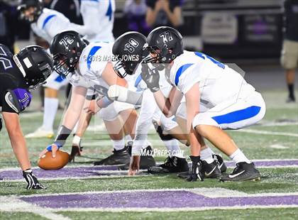 Thumbnail 1 in Northwest Christian vs. Valley Christian (AIA 3A Semifinal) photogallery.