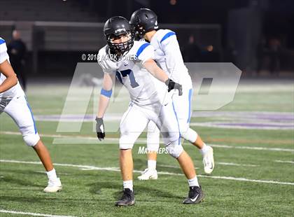 Thumbnail 3 in Northwest Christian vs. Valley Christian (AIA 3A Semifinal) photogallery.