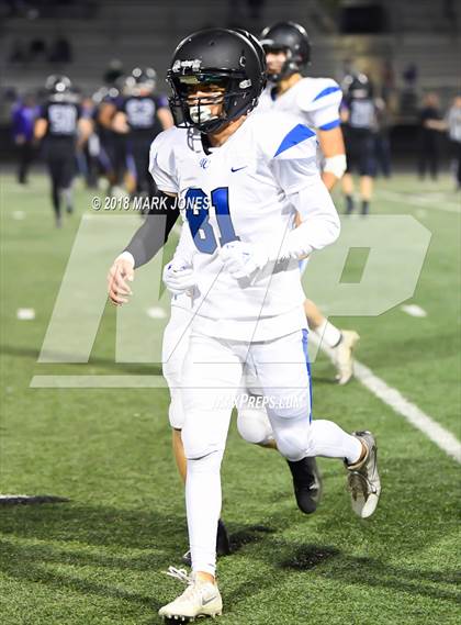 Thumbnail 3 in Northwest Christian vs. Valley Christian (AIA 3A Semifinal) photogallery.