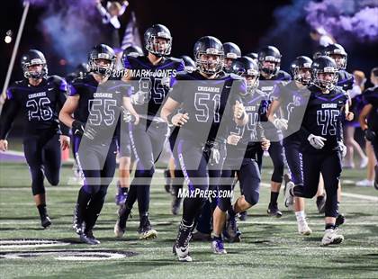 Thumbnail 2 in Northwest Christian vs. Valley Christian (AIA 3A Semifinal) photogallery.