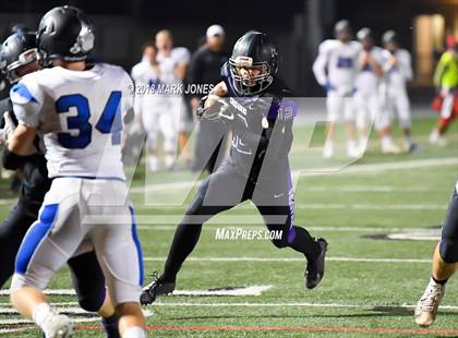 Thumbnail 3 in Northwest Christian vs. Valley Christian (AIA 3A Semifinal) photogallery.