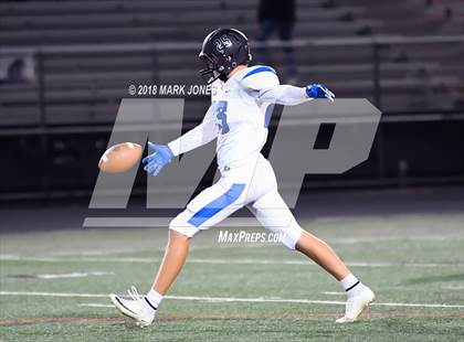 Thumbnail 2 in Northwest Christian vs. Valley Christian (AIA 3A Semifinal) photogallery.