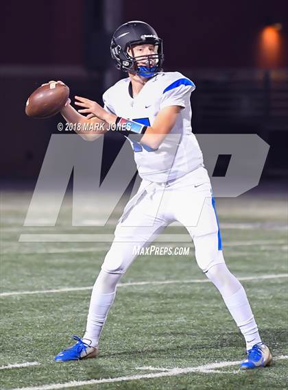 Thumbnail 1 in Northwest Christian vs. Valley Christian (AIA 3A Semifinal) photogallery.