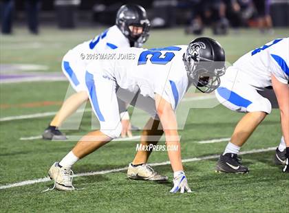 Thumbnail 3 in Northwest Christian vs. Valley Christian (AIA 3A Semifinal) photogallery.