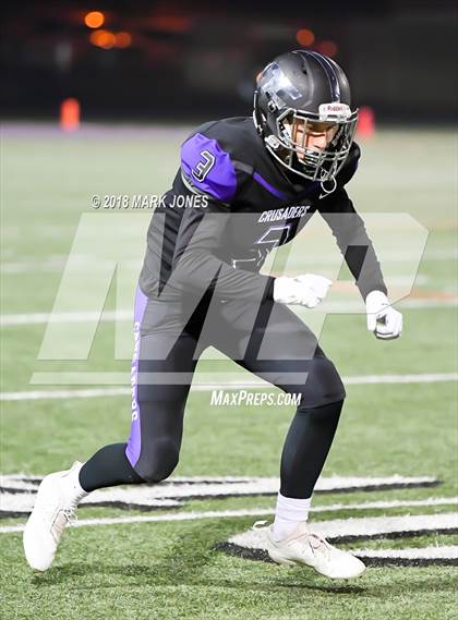 Thumbnail 2 in Northwest Christian vs. Valley Christian (AIA 3A Semifinal) photogallery.