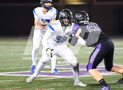 Thumbnail 3 in Northwest Christian vs. Valley Christian (AIA 3A Semifinal) photogallery.