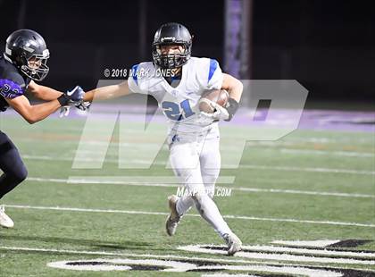 Thumbnail 3 in Northwest Christian vs. Valley Christian (AIA 3A Semifinal) photogallery.