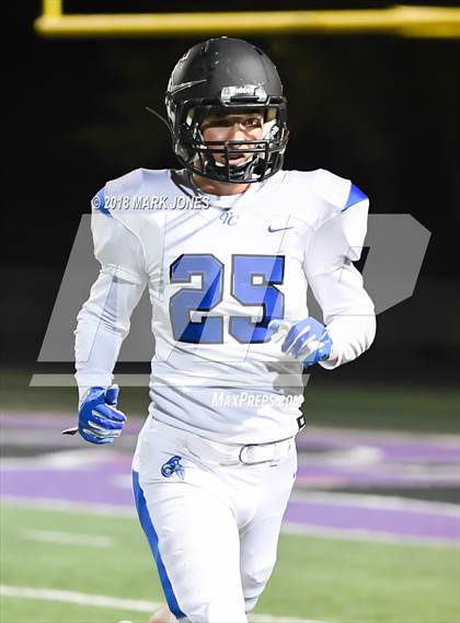 Thumbnail 2 in Northwest Christian vs. Valley Christian (AIA 3A Semifinal) photogallery.