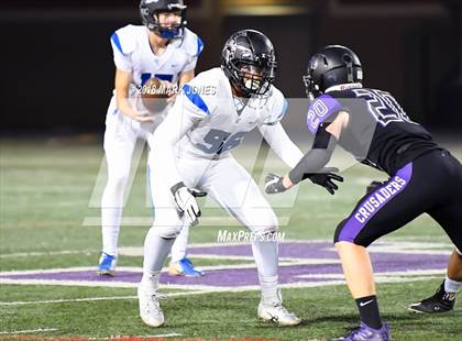 Thumbnail 2 in Northwest Christian vs. Valley Christian (AIA 3A Semifinal) photogallery.