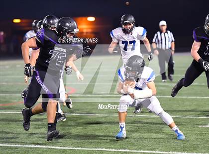 Thumbnail 1 in Northwest Christian vs. Valley Christian (AIA 3A Semifinal) photogallery.