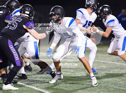 Thumbnail 1 in Northwest Christian vs. Valley Christian (AIA 3A Semifinal) photogallery.