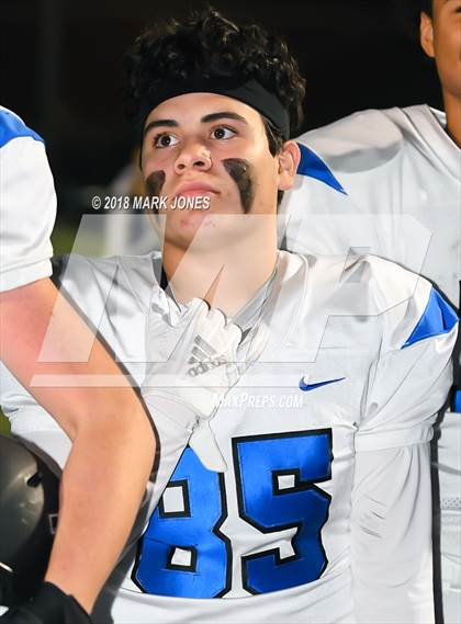 Thumbnail 2 in Northwest Christian vs. Valley Christian (AIA 3A Semifinal) photogallery.