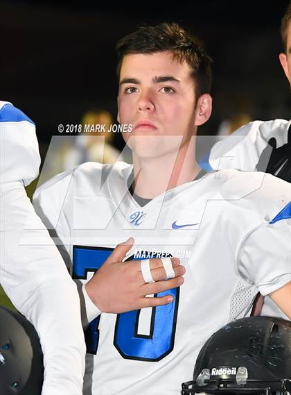 Thumbnail 3 in Northwest Christian vs. Valley Christian (AIA 3A Semifinal) photogallery.