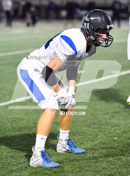Thumbnail 2 in Northwest Christian vs. Valley Christian (AIA 3A Semifinal) photogallery.