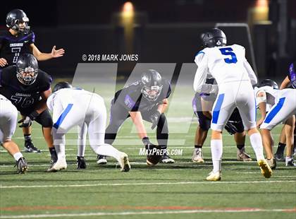 Thumbnail 2 in Northwest Christian vs. Valley Christian (AIA 3A Semifinal) photogallery.