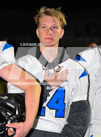 Thumbnail 2 in Northwest Christian vs. Valley Christian (AIA 3A Semifinal) photogallery.