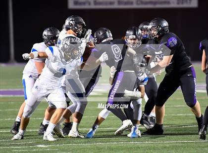 Thumbnail 3 in Northwest Christian vs. Valley Christian (AIA 3A Semifinal) photogallery.