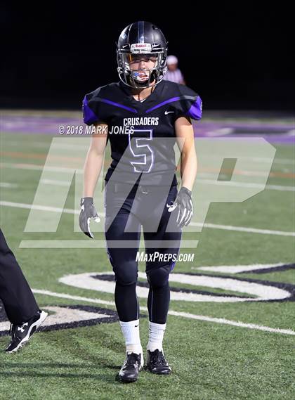 Thumbnail 1 in Northwest Christian vs. Valley Christian (AIA 3A Semifinal) photogallery.