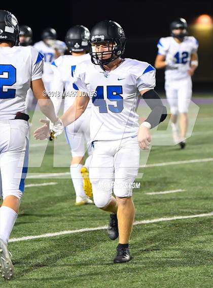 Thumbnail 2 in Northwest Christian vs. Valley Christian (AIA 3A Semifinal) photogallery.