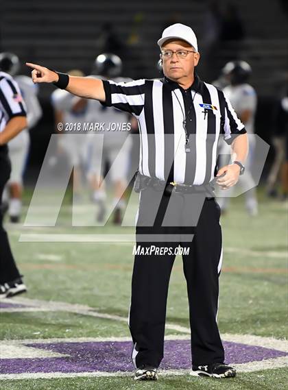 Thumbnail 3 in Northwest Christian vs. Valley Christian (AIA 3A Semifinal) photogallery.