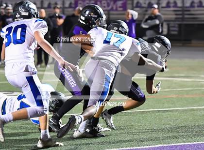 Thumbnail 1 in Northwest Christian vs. Valley Christian (AIA 3A Semifinal) photogallery.