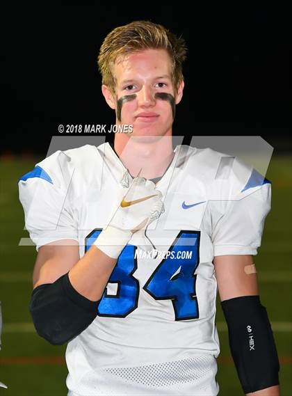 Thumbnail 2 in Northwest Christian vs. Valley Christian (AIA 3A Semifinal) photogallery.