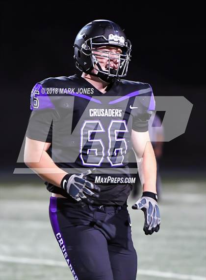 Thumbnail 2 in Northwest Christian vs. Valley Christian (AIA 3A Semifinal) photogallery.