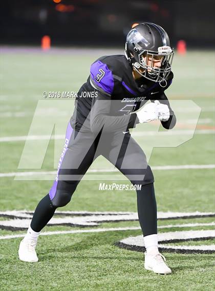 Thumbnail 3 in Northwest Christian vs. Valley Christian (AIA 3A Semifinal) photogallery.