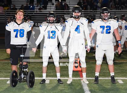 Thumbnail 2 in Northwest Christian vs. Valley Christian (AIA 3A Semifinal) photogallery.