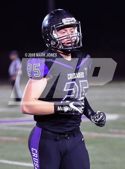 Thumbnail 2 in Northwest Christian vs. Valley Christian (AIA 3A Semifinal) photogallery.
