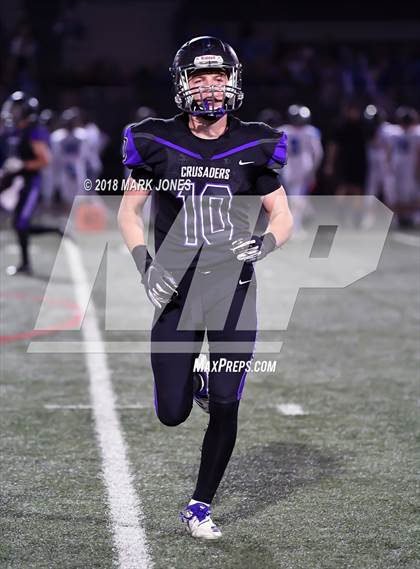 Thumbnail 3 in Northwest Christian vs. Valley Christian (AIA 3A Semifinal) photogallery.
