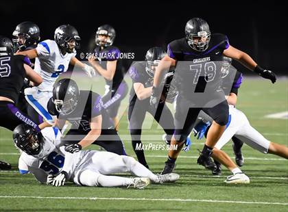 Thumbnail 3 in Northwest Christian vs. Valley Christian (AIA 3A Semifinal) photogallery.