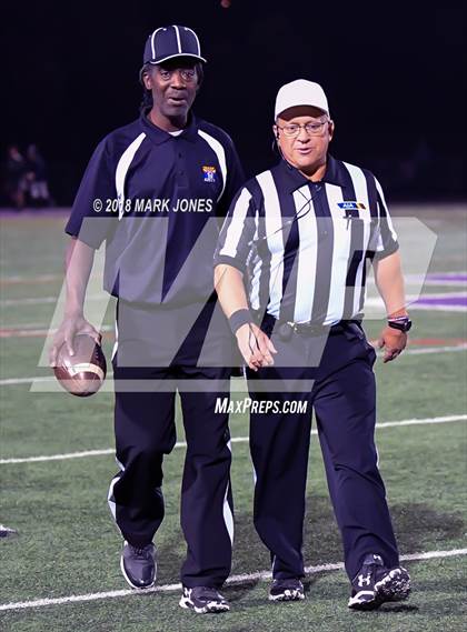 Thumbnail 2 in Northwest Christian vs. Valley Christian (AIA 3A Semifinal) photogallery.