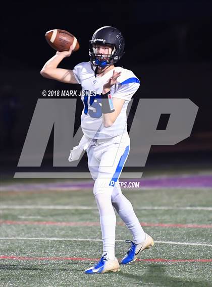 Thumbnail 3 in Northwest Christian vs. Valley Christian (AIA 3A Semifinal) photogallery.