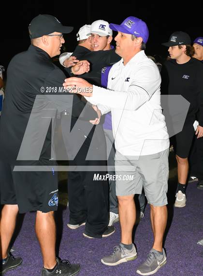 Thumbnail 2 in Northwest Christian vs. Valley Christian (AIA 3A Semifinal) photogallery.