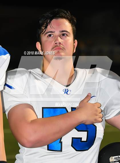 Thumbnail 3 in Northwest Christian vs. Valley Christian (AIA 3A Semifinal) photogallery.